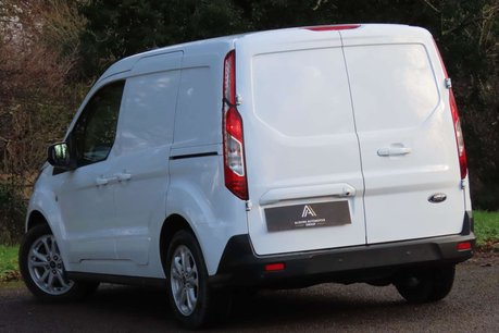 Ford Transit Connect 1.5 200 EcoBlue Limited L1 Euro 6 (s/s) 5dr 6
