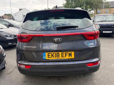 Kia Sportage 2 ISG 7