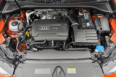 Audi Q3 TFSI QUATTRO S LINE -PAN ROOF -CAMERA -ADAPT CRUISE -SIDE ASSIST -HUGE SPEC 53