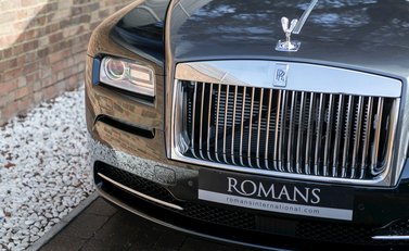 Rolls-Royce Wraith 25
