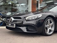 Mercedes-Benz SL Series 3.0 SL400 V6 AMG Line (Premium) Convertible Petrol G-Tronic+ Euro 6 (367ps) 10