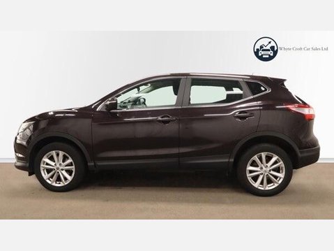 Nissan Qashqai 1.2 DIG-T Acenta 2WD Euro 5 (s/s) 5dr 3
