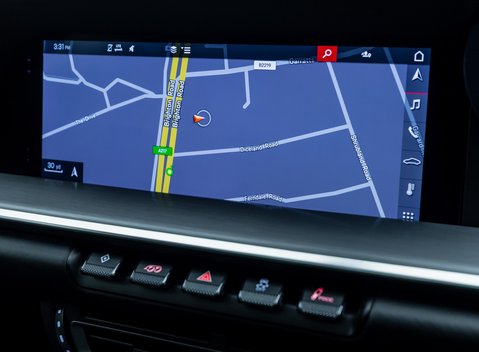 Porsche 911 Turbo S (992) 22