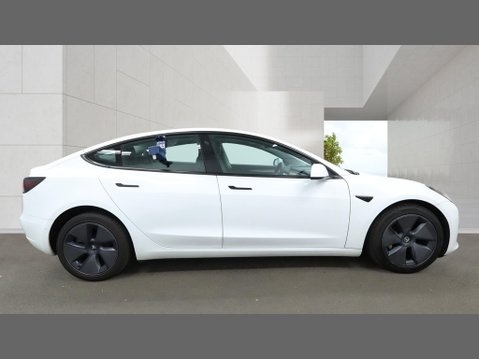 Tesla Model 3 Standard Range Plus Saloon 4dr Electric Auto RWD (241 bhp) 6