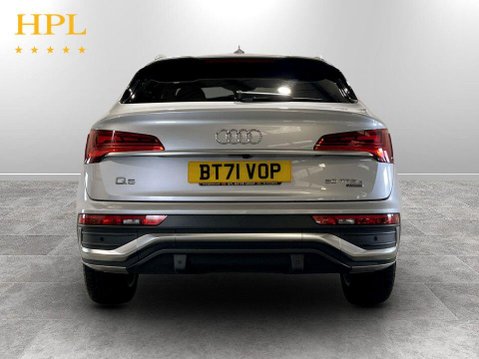 Audi Q5 2.0 TFSIe 50 S line Sportback 5dr Petrol Plug-in Hybrid S Tronic quattro Eu 6
