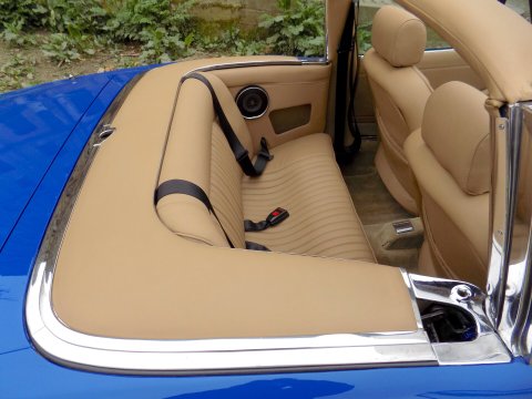 Triumph Stag Automatic 61