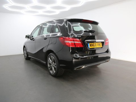Mercedes-Benz B Class 1.6 B180 Exclusive Edition 7G-DCT Euro 6 (s/s) 5dr 7