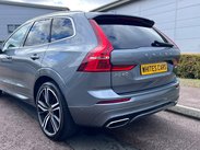 Volvo XC60 2.0 D4 R-Design Pro Auto AWD Euro 6 (s/s) 5dr 70