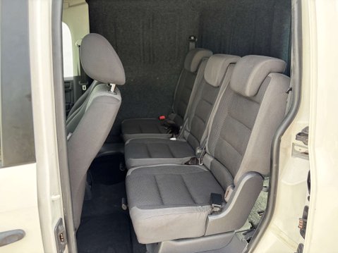 Volkswagen Caddy 2.0 Caddy C20 Startline TDI 53