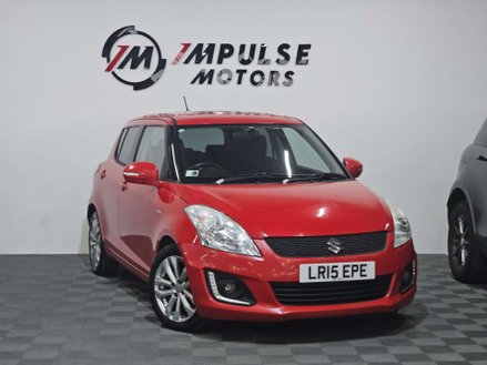 Suzuki Swift 1.2 Swift SZ4 DDiS 5dr