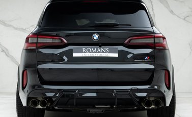 BMW X5 M Competition 5
