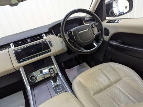 Land Rover Range Rover Sport 3.0 Range Rover Sport HSE SDV6 Auto 4WD 5dr 47