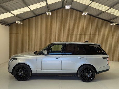 Land Rover Range Rover 3.0 Range Rover Vogue SE SDV6 Auto 4WD 5dr 15