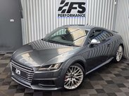 Audi TT 2.0 TFSI Coupe 3dr Petrol S Tronic quattro Euro 6 (s/s) (310 ps) 42