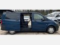 Mercedes-Benz Vito 1.6 111 CDI Crew Van FWD L3 Euro 5 5dr (XLWB) 8