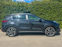 Kia Sportage 1.6 CRDi MHEV 3 SUV 5dr Diesel Hybrid Manual Euro 6 (s/s) (134 bhp) 31