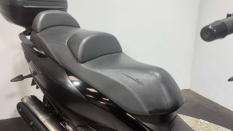 Piaggio MP3 LT SPORT 2015 30K 3 WHEELER TRIKE NEW MOT SERVICED 500CC 22