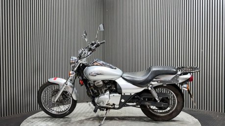 Kawasaki Eliminator 2007 20K RUNNING CRUISER PROJECT BIKE 125CC LEARNER 4