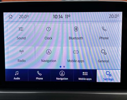 Ford Focus 1.5 Focus Titanium Auto 5dr 45