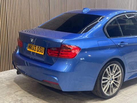 BMW 3 Series 2.0 320d M Sport Auto 4dr 19