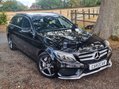 Mercedes-Benz C Class C300h AMG Line Premium 5dr Auto 2
