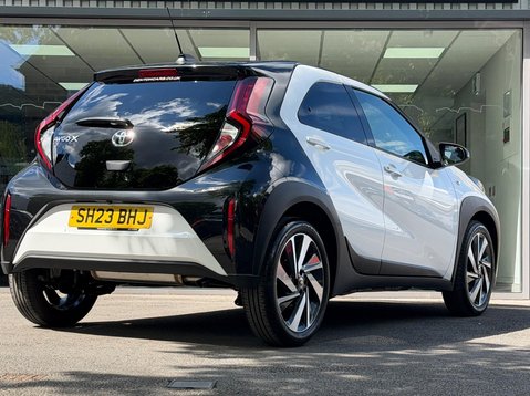 Toyota Aygo X VVT-I EDGE 27