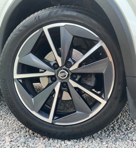 Nissan Qashqai DIG-T TEKNA MHEV
