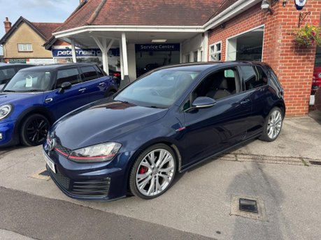 Volkswagen Golf 2.0 TSI BlueMotion Tech GTI Euro 6 (s/s) 3dr 2