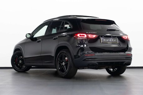 Mercedes-Benz GLA 2.0 GLA220d AMG Line (Premium Plus) SUV 5dr Diesel 8G-DCT 4MATIC Euro 6 (s/ 12