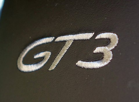 Porsche 911 (991) GT3 6