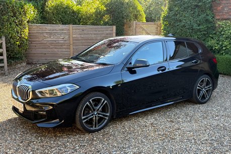BMW 1 Series 118D M SPORT 16