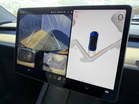 Tesla Model Y (Dual Motor) Long Range SUV 5dr Electric Auto 4WDE (384 bhp) 44