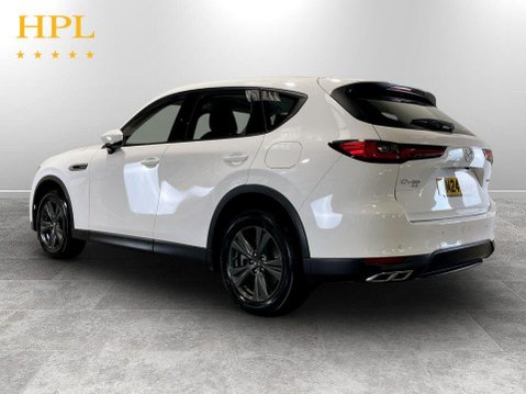 Mazda CX-60 2.5 e-SKYACTIV 17.8kWh Exclusive-Line SUV 5dr Petrol Plug-in Hybrid Auto 4W 5