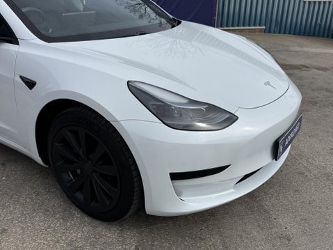 Tesla Model 3 Saloon 4dr Electric Auto RWD (241 bhp) 13
