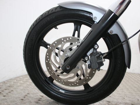 Triumph Speedmaster 865 SPEED MASTER 865 16