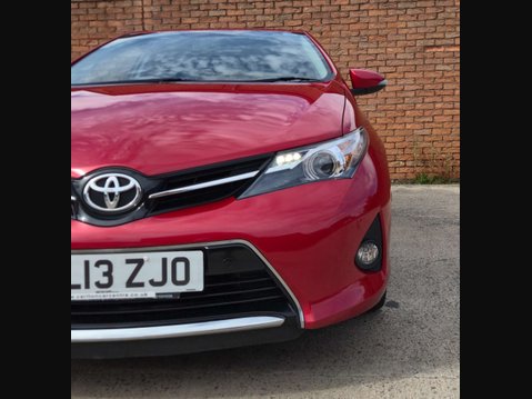 Toyota Auris 1.6 Auris Sport Valvematic 5dr 9