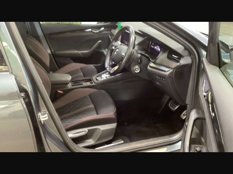 Skoda Octavia 1.4 Octavia vRS TSi Iv Semi-Auto 5dr 11