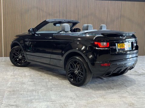 Land Rover Range Rover Evoque 2.0 Range Rover Evoque HSE Dynamic TD4 Auto 4WD 2dr 27