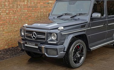 Mercedes-Benz G Series AMG 5