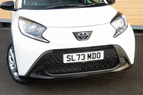 Toyota Aygo X VVT-I PURE 10
