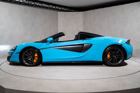 McLaren 570S V8 SSG. NOW SOLD. SIMILAR REQUIRED. PLEASE CALL 01903 254800. 9