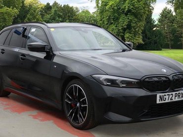 BMW 3 Series 3.0 M340d MHT Touring Auto xDrive Euro 6 (s/s) 5dr