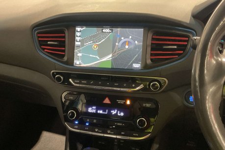 Hyundai IONIQ 1.6 h-GDi GPF Premium Hatchback 5dr Petrol Hybrid DCT Euro 6 (s/s) (141 ps) 10
