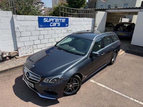 Mercedes-Benz E Class 3.0 E350 V6 BlueTEC AMG Sport G-Tronic+ Euro 6 (s/s) 5dr 12