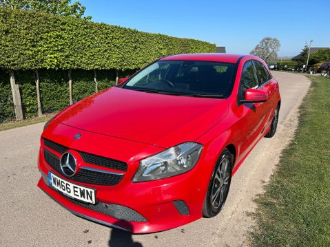 Mercedes-Benz A Class 1.5 A180d SE (Executive) Euro 6 (s/s) 5dr 6