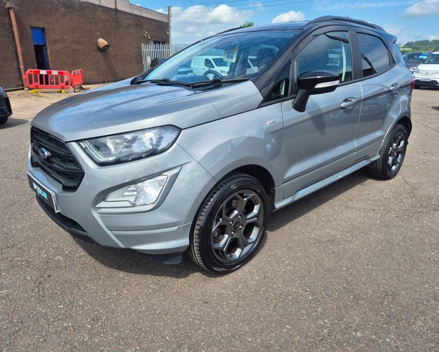 Ford Ecosport ST-LINE