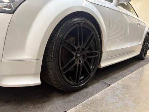 Audi TT 2.0 TFSI S line Euro 5 (s/s) 3dr 36