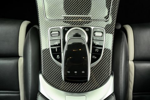 Mercedes-Benz C Class 4.0 C63 V8 BiTurbo AMG S (Premium Plus) SpdS MCT Euro 6 (s/s) 2dr 39