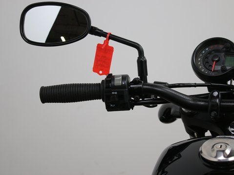 Hyosung GV125 GV 125 S AQUILA 17