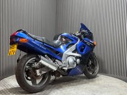 Kawasaki ZZR 1991 SPARES OR REPAIR PROJECT BREAKER PARTS BIKE 600CC CLASSIC 3